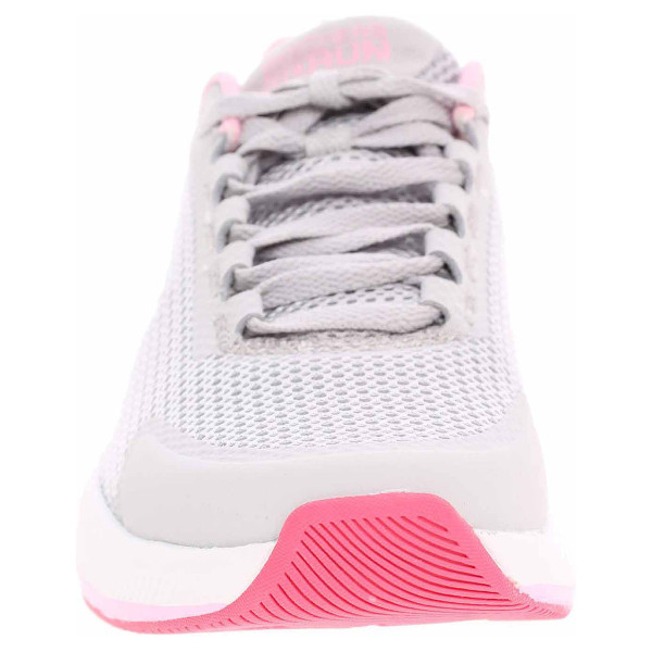 detail Skechers Go Run Pulse - Validate gray-pink