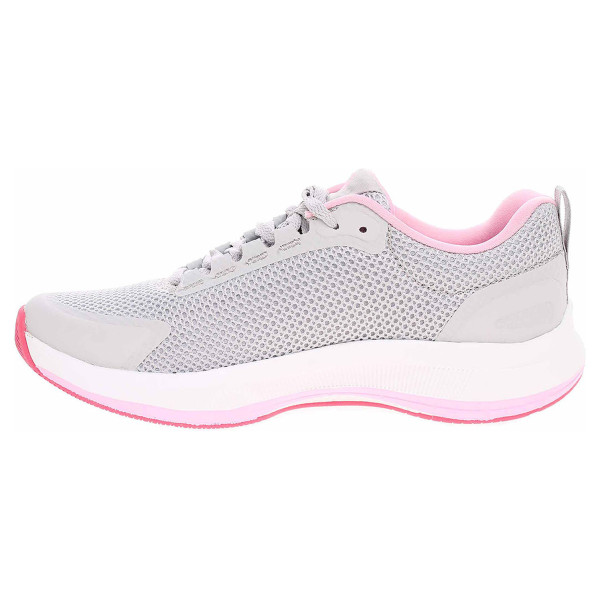 detail Skechers Go Run Pulse - Validate gray-pink