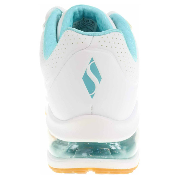 detail Skechers Uno 2 - 2ND Best white