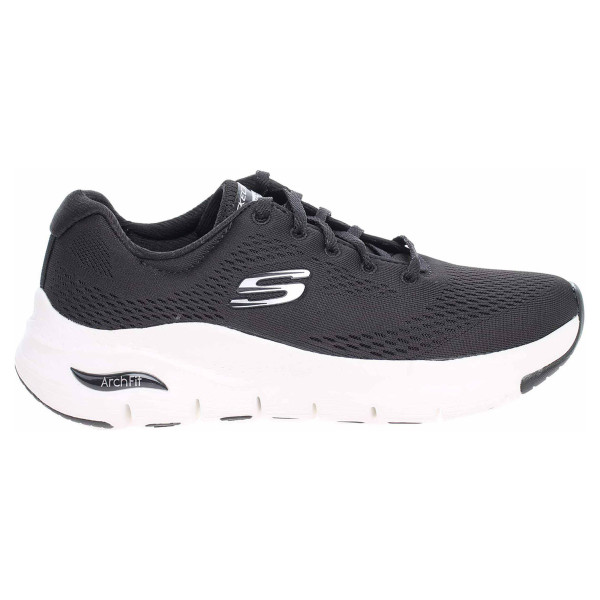 detail Skechers Arch Fit - Big Appeal black-white