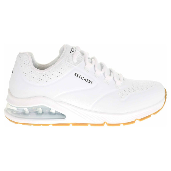 detail Skechers Uno 2 - Air Around You white