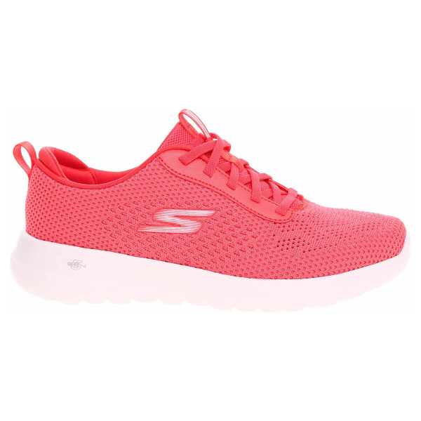 detail Skechers Go Walk Joy - Wonderful Spring red