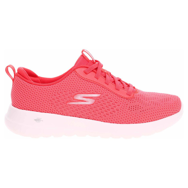 detail Skechers Go Walk Joy - Wonderful Spring red