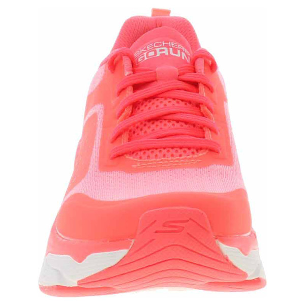 detail Skechers Max Cushioning Elite pink-coral