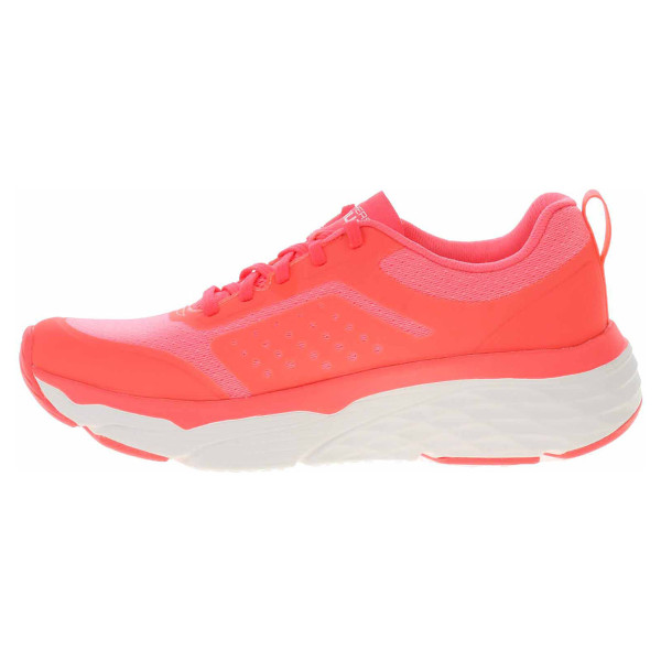 detail Skechers Max Cushioning Elite pink-coral