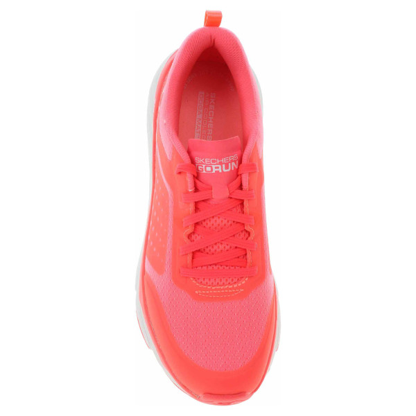 detail Skechers Max Cushioning Elite pink-coral