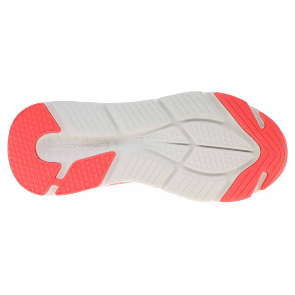 detail Skechers Max Cushioning Elite pink-coral