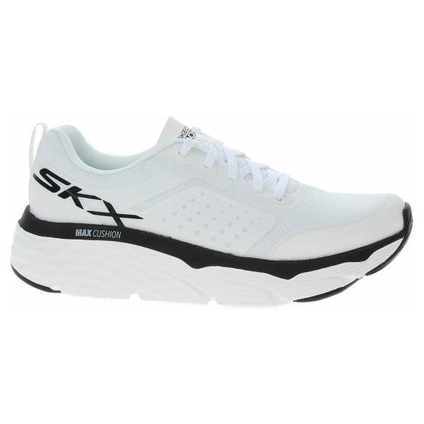 detail Skechers Max Cushioning Elite white-black