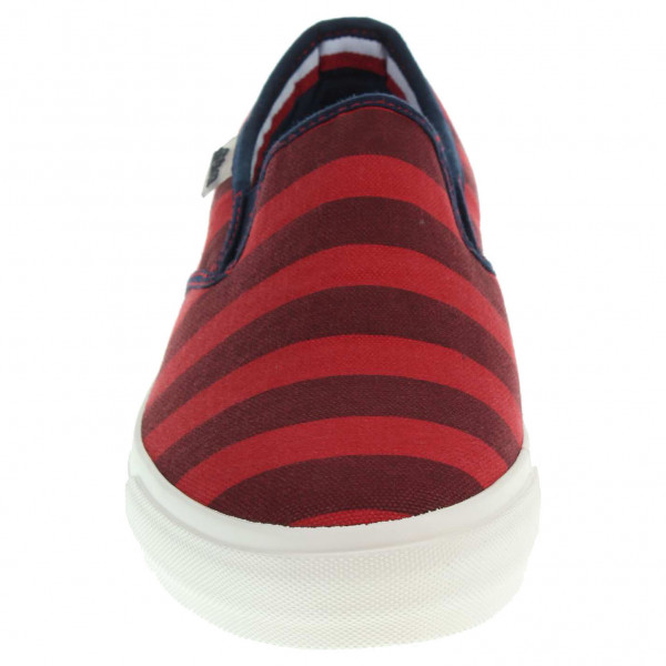 detail s.Oliver pánská obuv 5-14605-36 červená