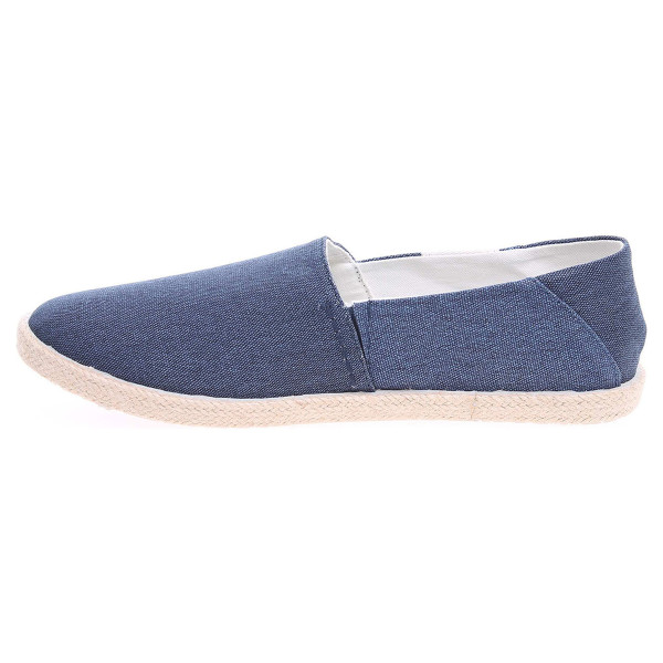 detail Tommy Hilfiger pánské espadrillos EM56820701 I2385AN 2D modré