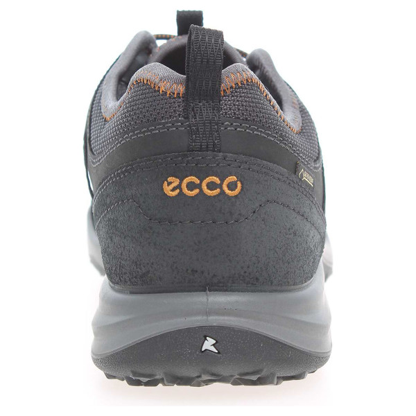 detail Ecco Espinho pánská obuv 83901451052 černá