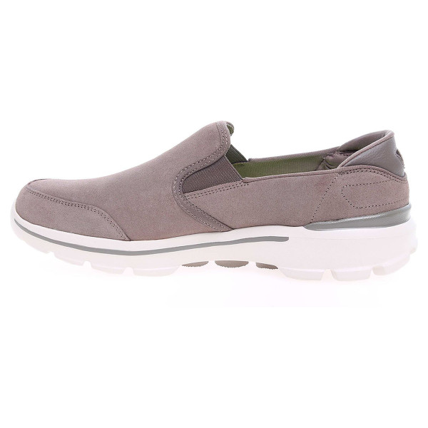 detail Skechers Go Walk 3 Task taupe