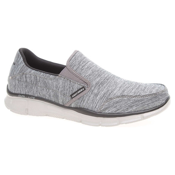 detail Skechers Equalizer - Forward Thinking gray-black