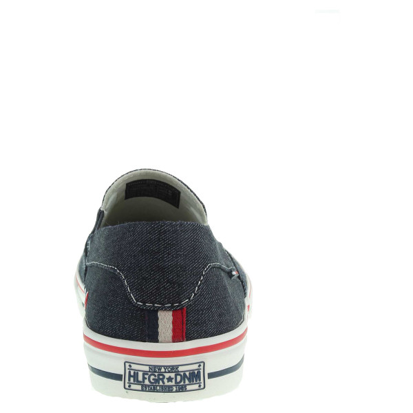 detail Pánské plátěnky Tommy Hilfiger FM0FM00253 v2385ic 3f modré