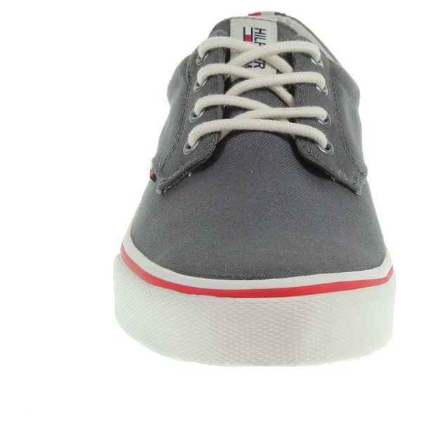 detail Tommy Hilfiger pánská obuv FM0FM00300 v2385ic 1d šedé