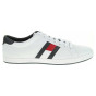 náhled Tommy Hilfiger pánská obuv FM0FM01535 white