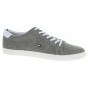 náhled Pánská obuv Tommy Hilfiger FM0FM01490 004 light grey