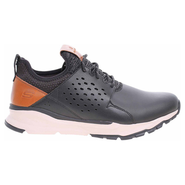 detail Skechers Relven - Hemson black