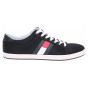 náhled Pánská obuv Tommy Hilfiger FM0FM02202 black