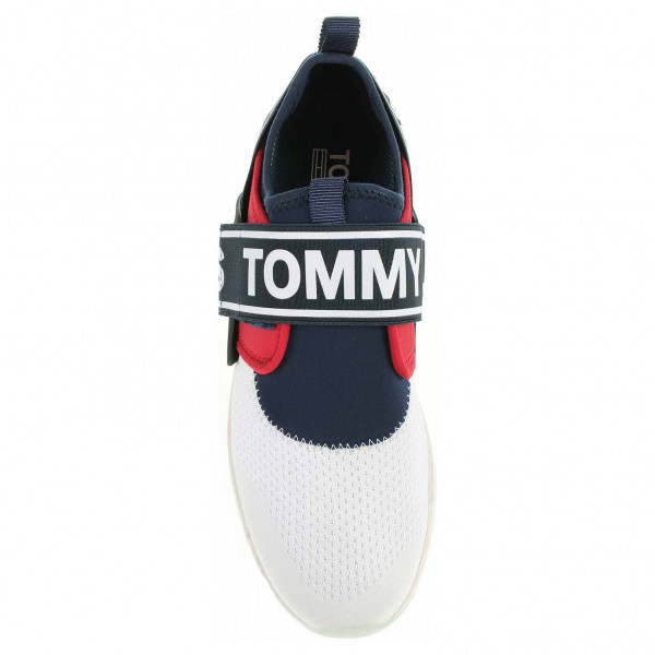 detail Pánská obuv Tommy Hilfiger EM0EM00220 020 rwb