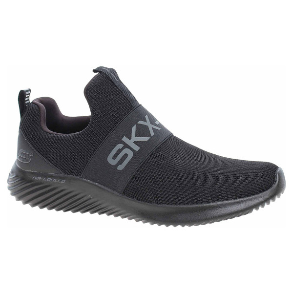 detail Skechers Bounder - Wolfston black