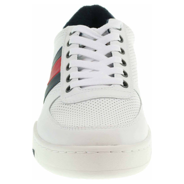 detail Pánská obuv Tommy Hilfiger EM0EM00262 100 white