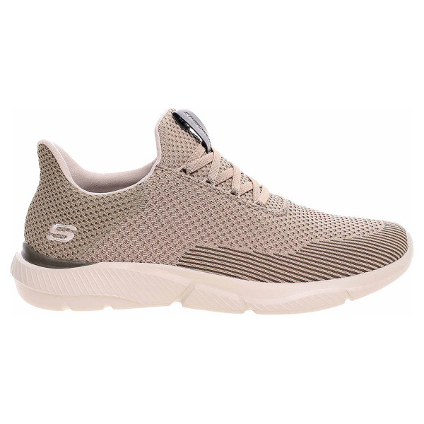 detail Skechers Ingram - Taison dark taupe