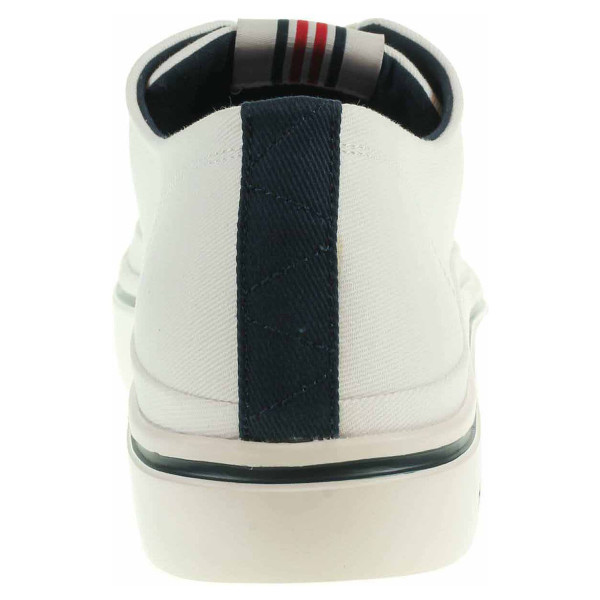 detail Pánská obuv Tommy Hilfiger FM0FM02059 121 whisper white