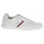 náhled Pánská obuv Tommy Hilfiger FM0FM02556 YBS white