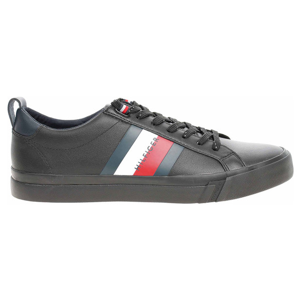 detail Pánská obuv Tommy Hilfiger FM0FM02576 BDS black