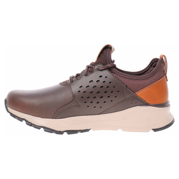 detail Skechers Relven - Hemson chocolate