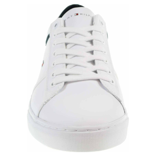 detail Pánská obuv Tommy Hilfiger FM0FM02681 YBS white