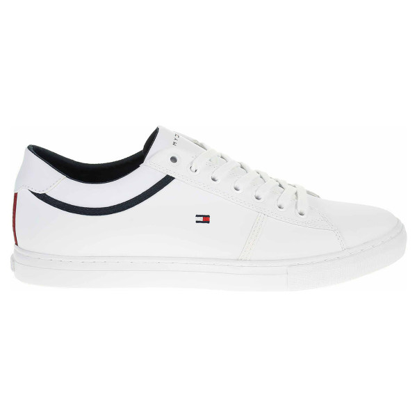 detail Pánská obuv Tommy Hilfiger FM0FM02681 YBS white