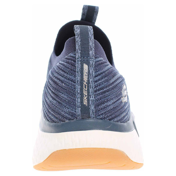 detail Skechers Solar Fuse navy