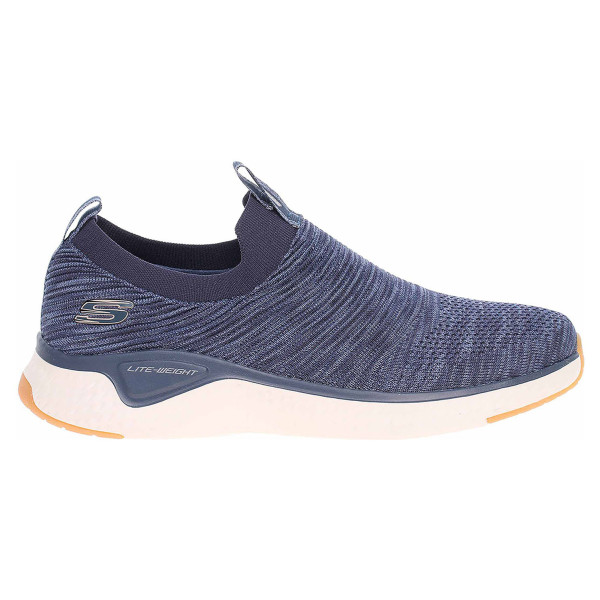 detail Skechers Solar Fuse navy