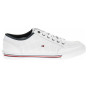 náhled Pánská obuv Tommy Hilfiger FM0FM02677 YBS white