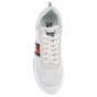 náhled Pánská obuv Tommy Hilfiger EM0EM00400 YBS white