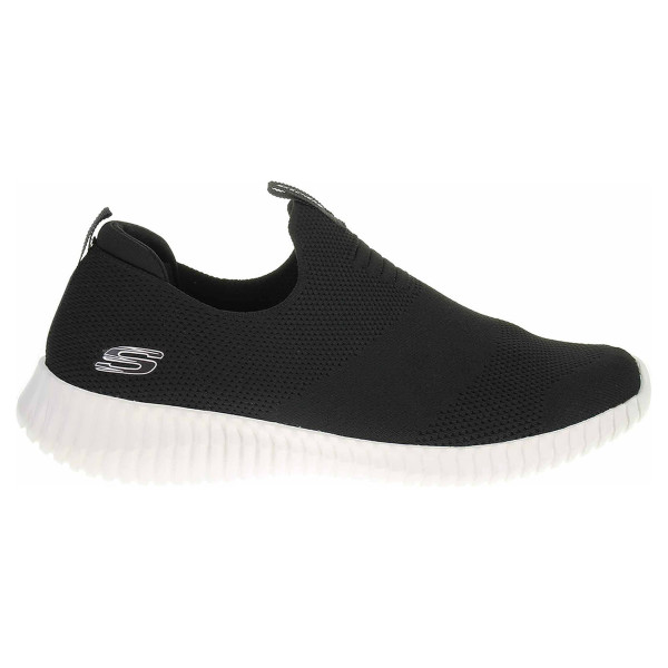 detail Skechers Elite Flex - Wasik black-white