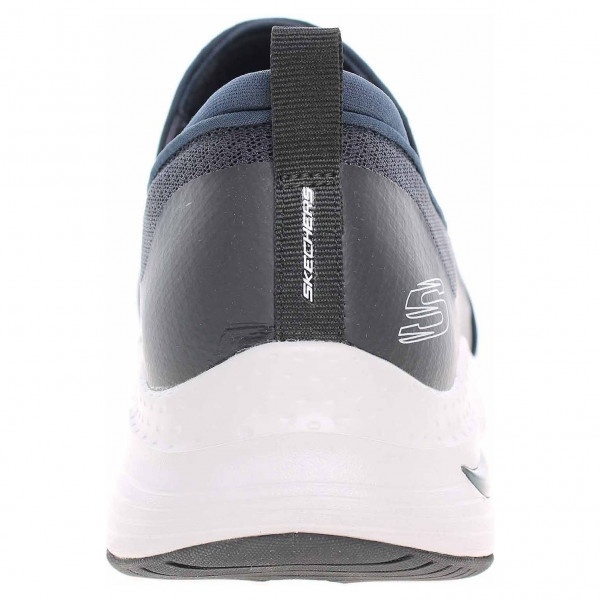 detail Skechers Arch Fit - Banlin navy