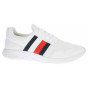 náhled Pánská obuv Tommy Hilfiger FM0FM02742 YBS white