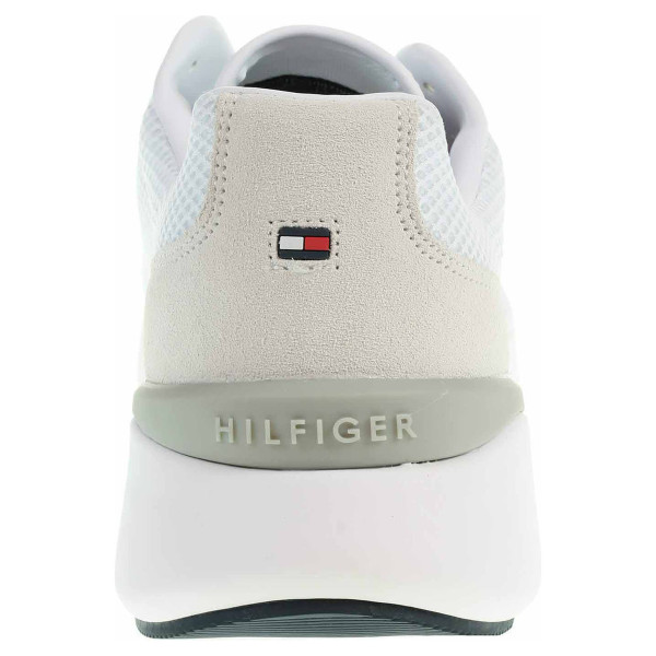 detail Pánská obuv Tommy Hilfiger FM0FM02661 YBS white