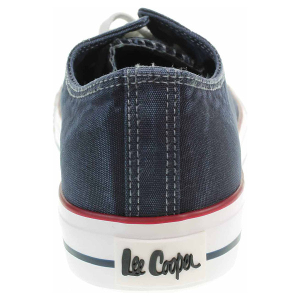 detail Pánská obuv Lee Cooper LCW-20-31-033 navy