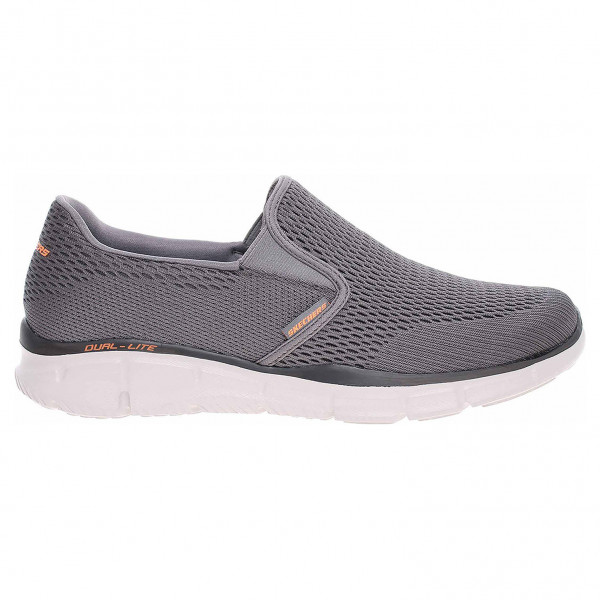 detail Skechers Equalizer - Double Play charcoal-orange