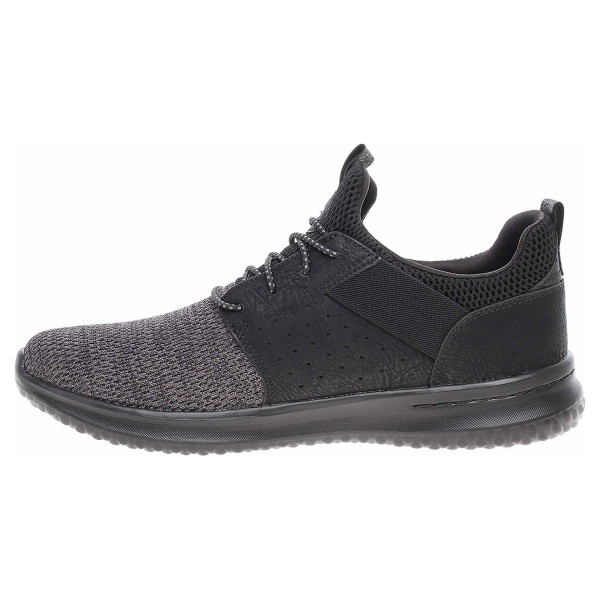 detail Skechers Delson - Camben black