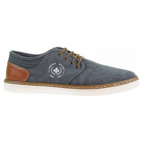 Pánská obuv Rieker B4949-14 blau