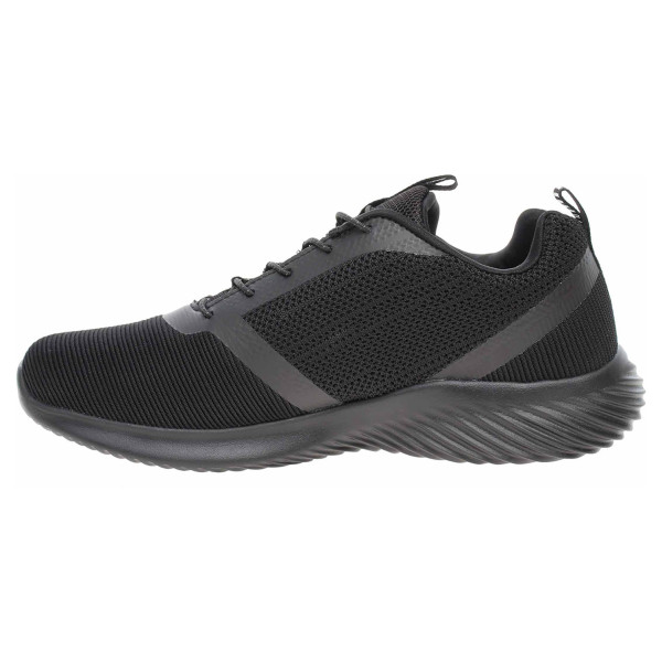 detail Skechers Bounder black