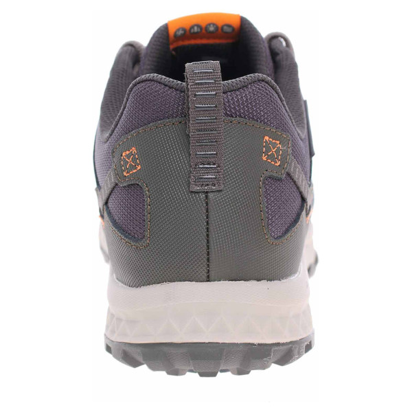 detail Skechers Escape Plan navy-orange