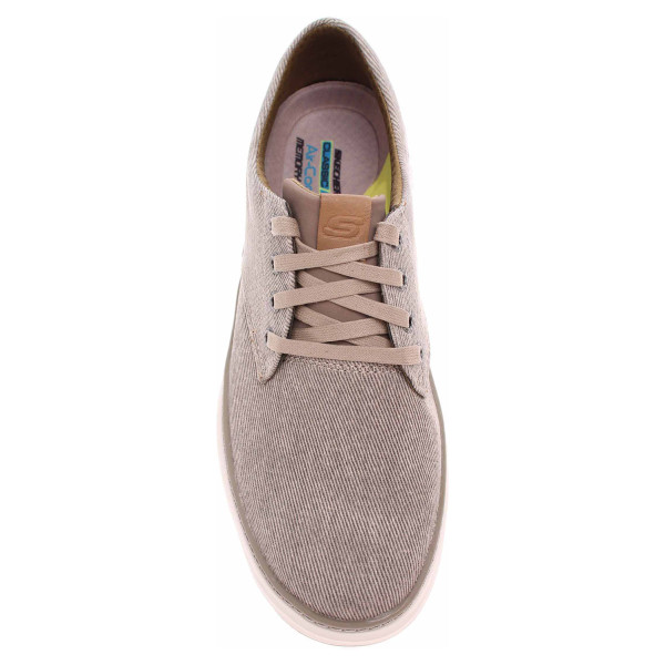 detail Skechers Moreno - Ederson khaki