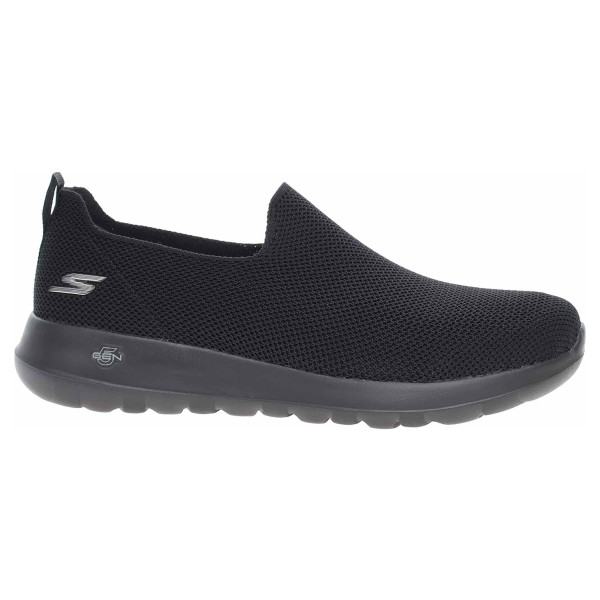 detail Skechers Go Walk Max - Modulating black