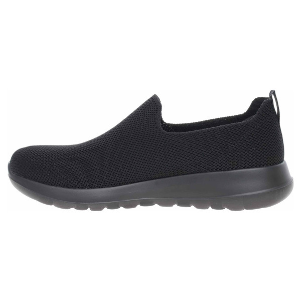 detail Skechers Go Walk Max - Modulating black